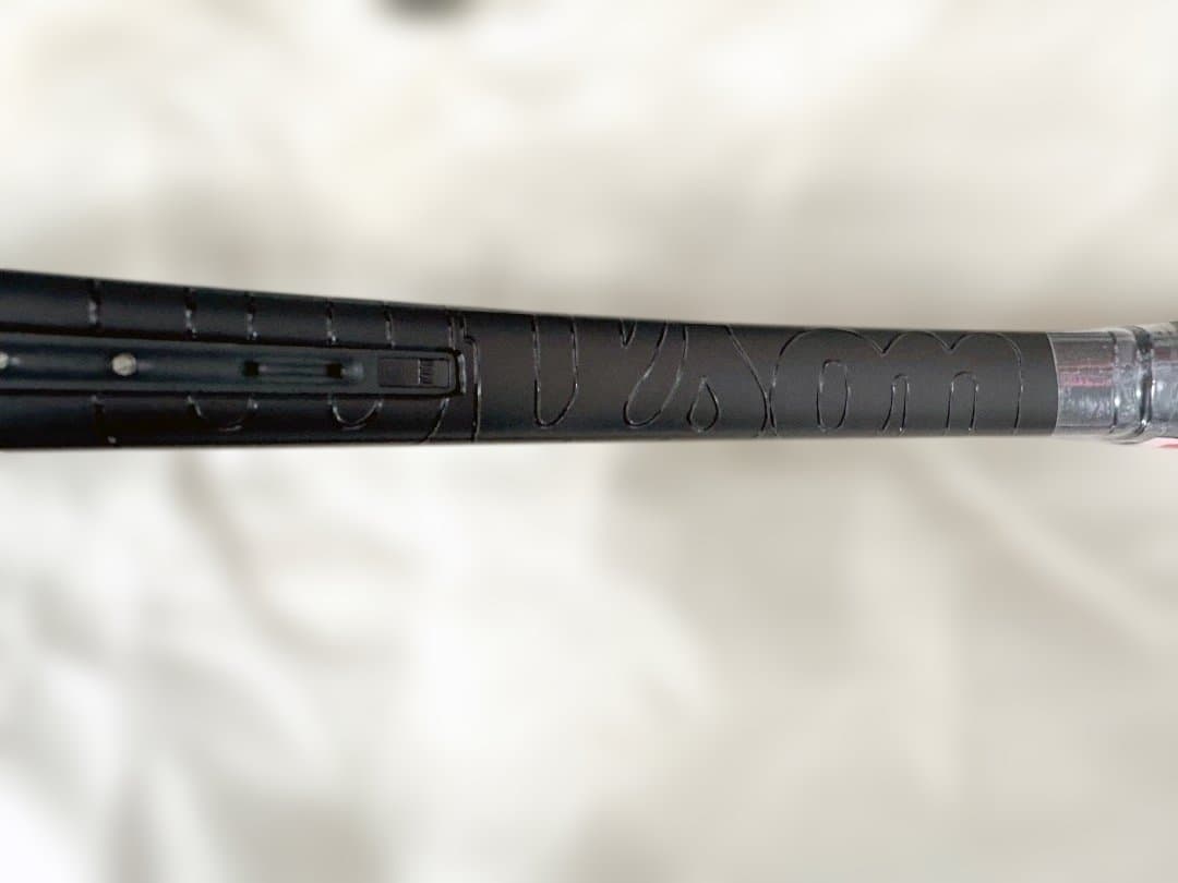 J*h様 Wilson PROSTAFF97 V14 Noir GRIP2 新品