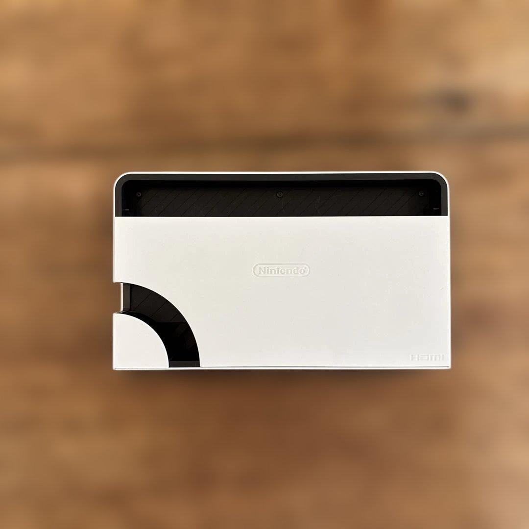 Nintendo switch 有機ELモデル 本体 付属品完備