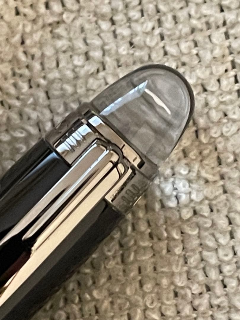 タイムセール‼️モンブラン◾️スターウォーカー◾️キャップ式ボールペン新品リフィル付属