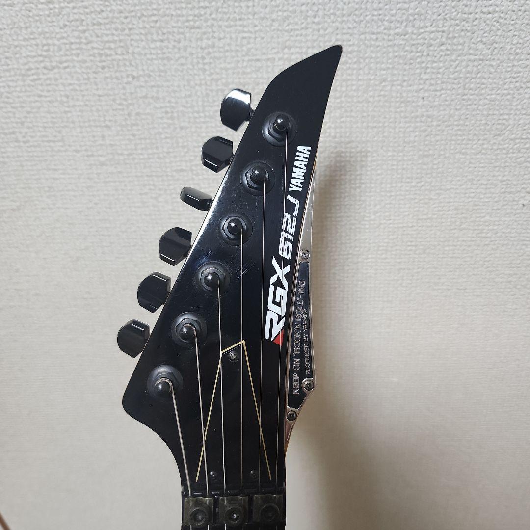 ギター YAMAHA RGX612J