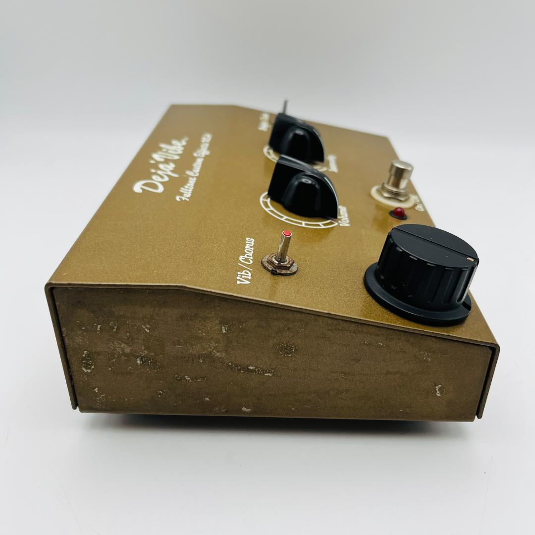 Fulltone Deja Vibe Gold Edition 限定10台 希少