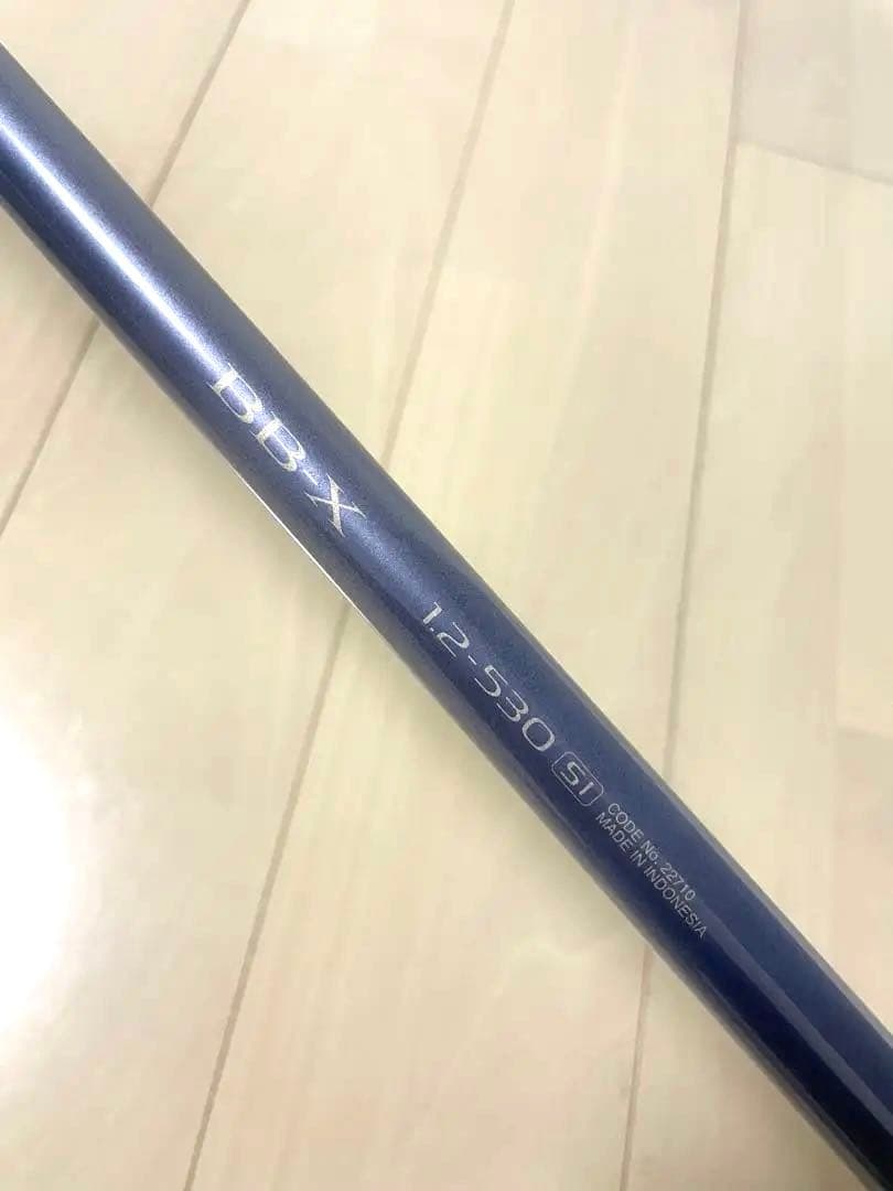 SHIMANO BB-X1.2-530SI 新品　未使用品