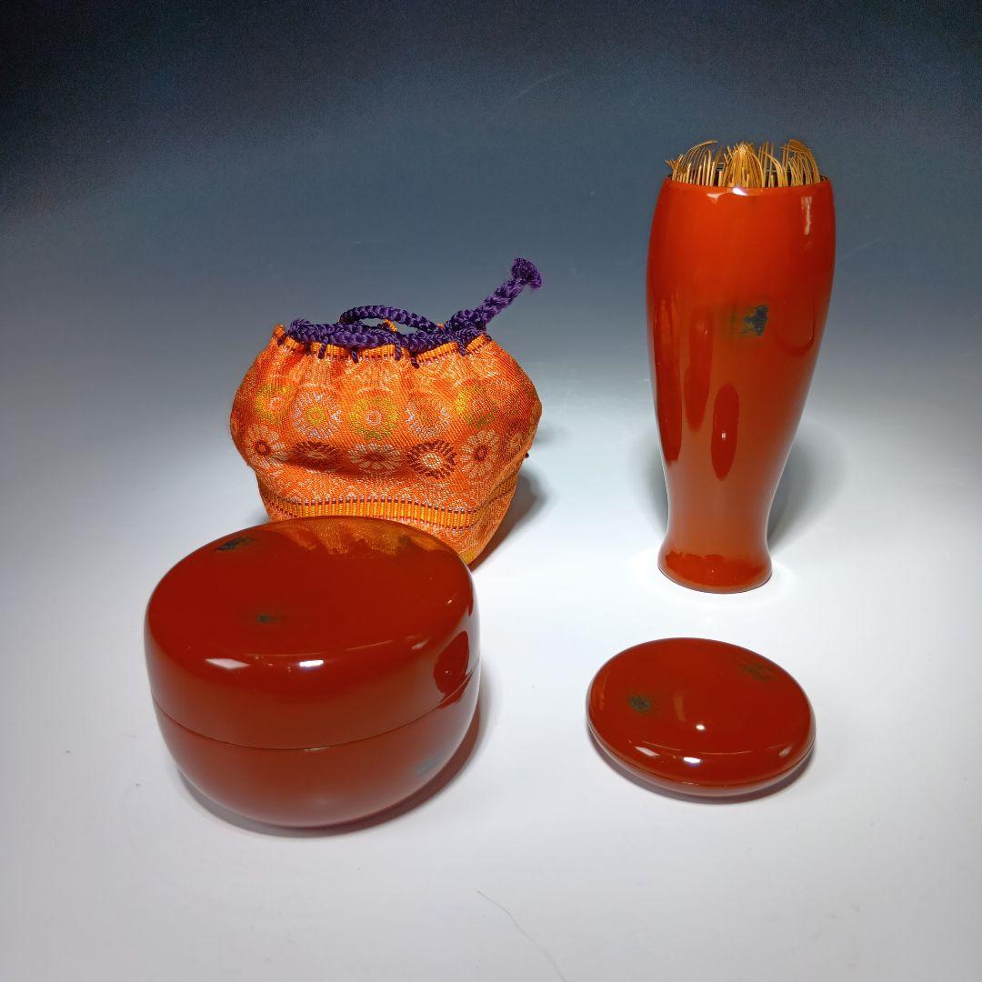 最終値下げ！茶道具　茶箱一式