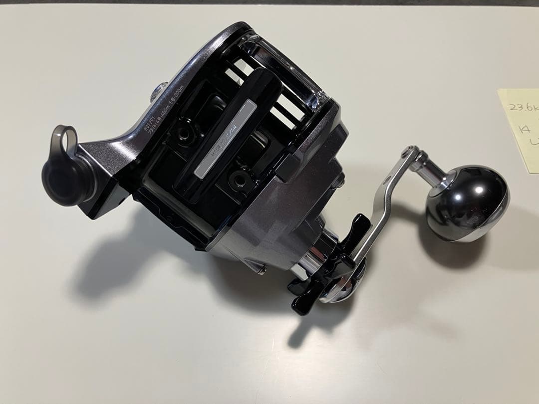 ダイワ　１４レオブリッツ４００