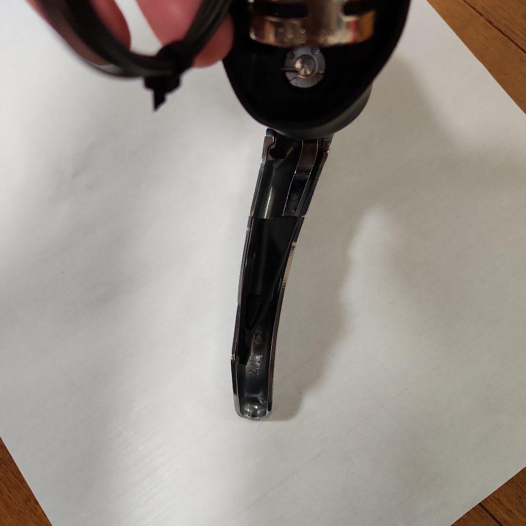 シマノ　105 ST-5800 STIレバー 左右セット シルバー