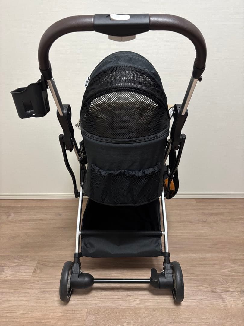 HRking.HANRAY ペットカート & HARRYSPET 3点セット付