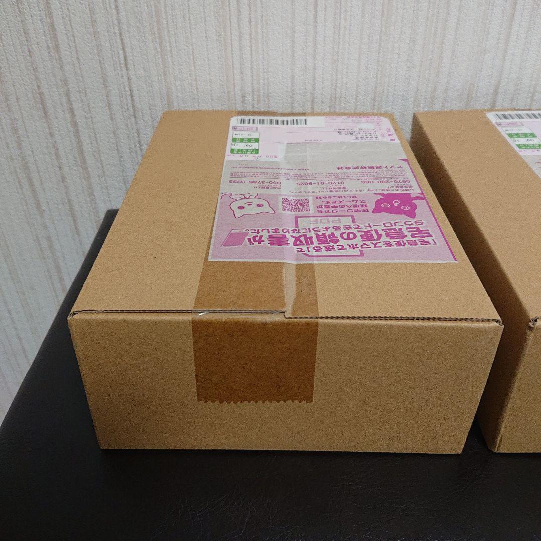 送料込み ポケモンカード 151 シュリンク付き 未開封 新品 2boxセット