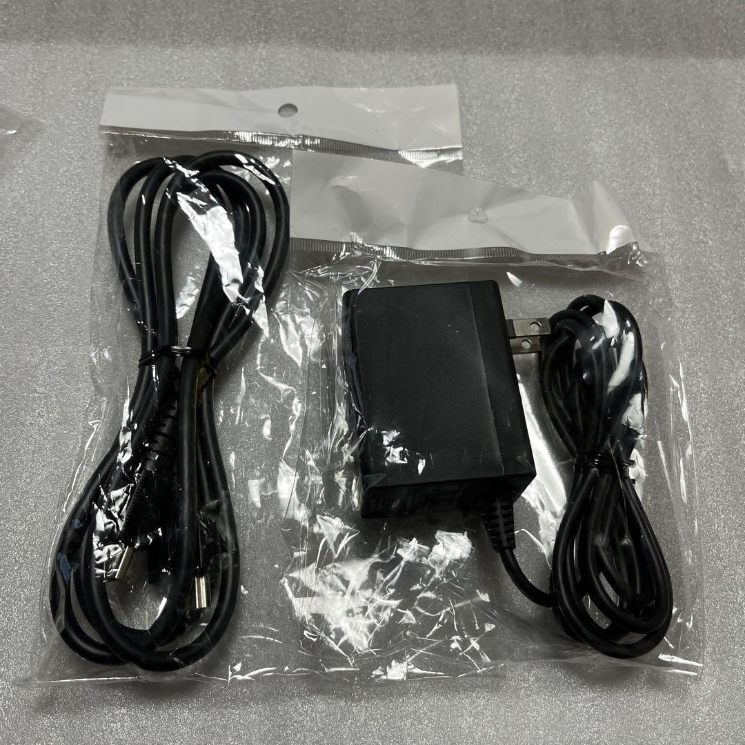 極美品 動作品 マリオレッド×ブルー スイッチ HAC-001(-01) 本体