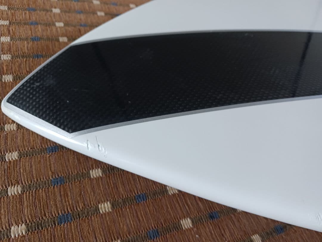 きゃさ　placeboプレセボ　サーフボード　V3ROCKET