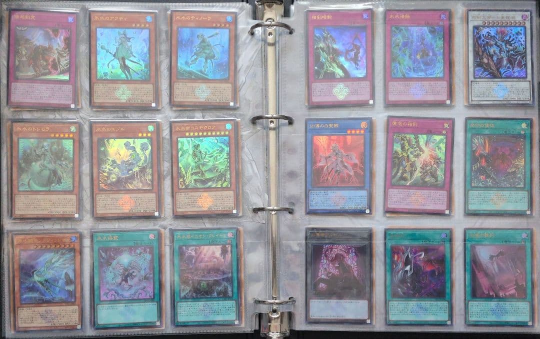 遊戯王コンプリートファイル　白き物語　開封品