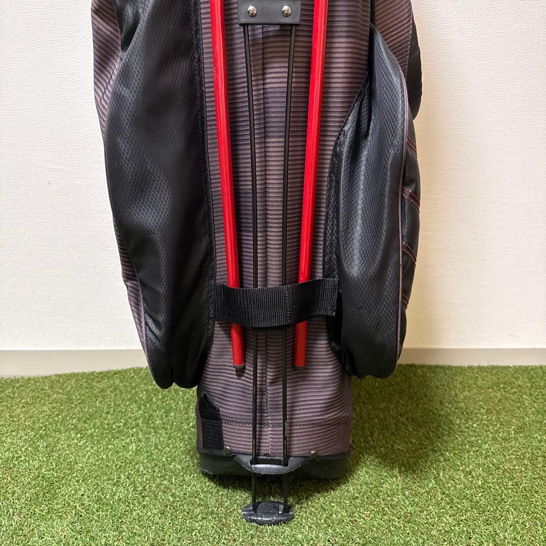 TIGORA ティゴラ キャディバッグ スタンド式 2.5kg