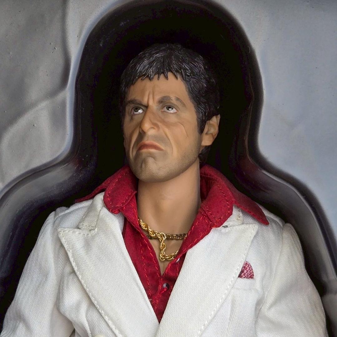 ブリッツウェイ　スカーフェイス 1/6スケール アントニオ・トニー・モンタナ