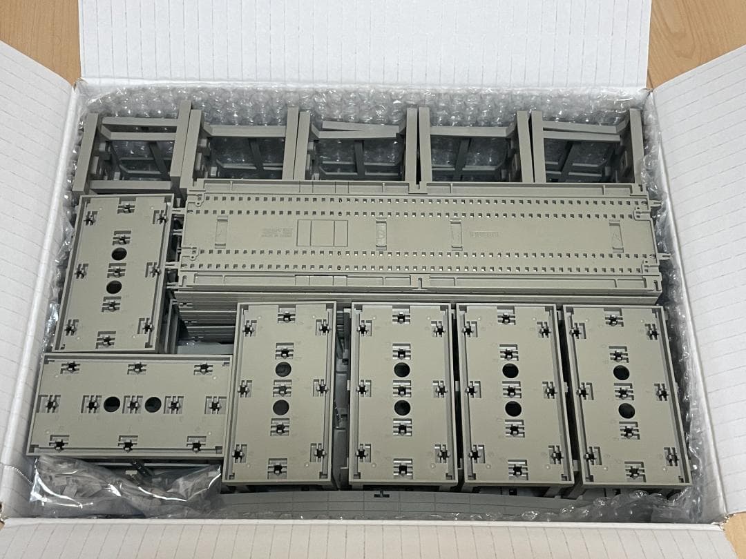 TOMIX 複線レール・高架橋脚セット