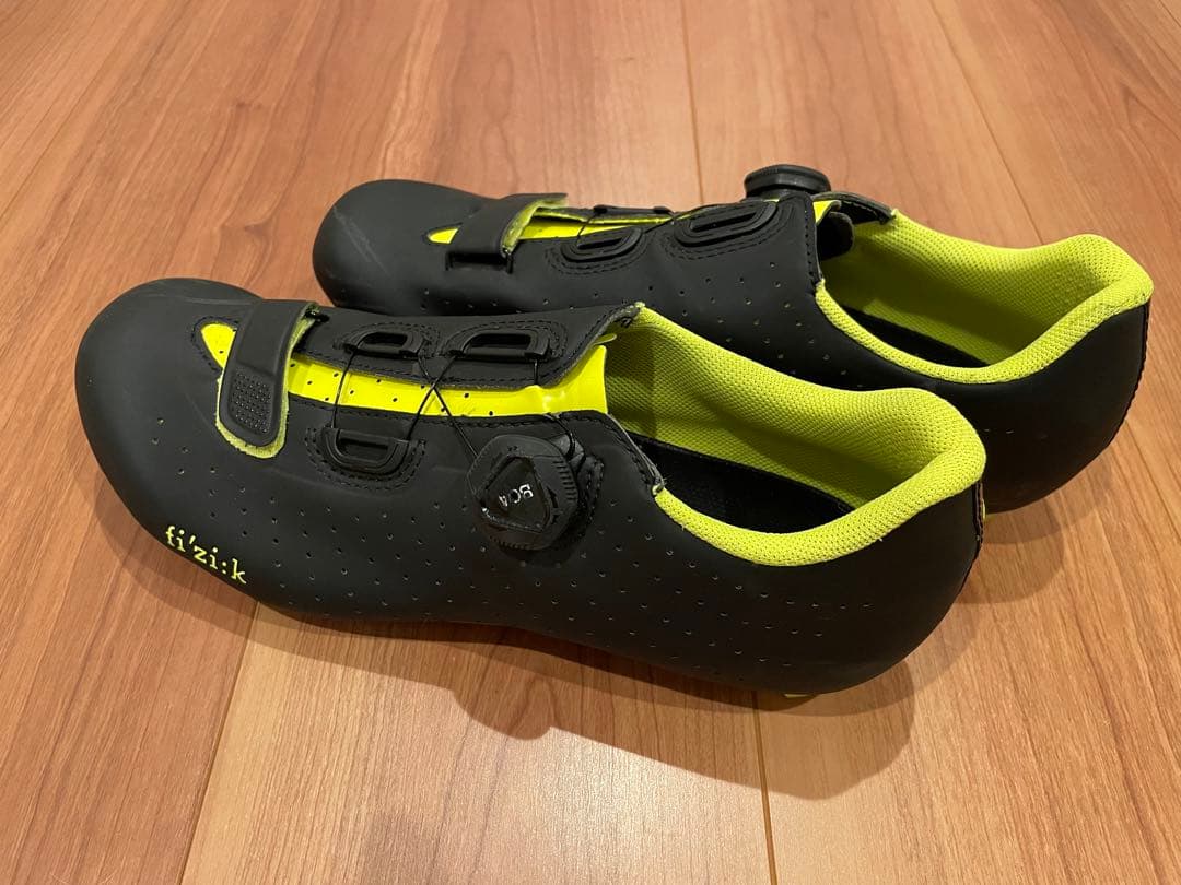 fi’zi:kロードバイク用ビンディングシューズ EUR41(25.5cm)