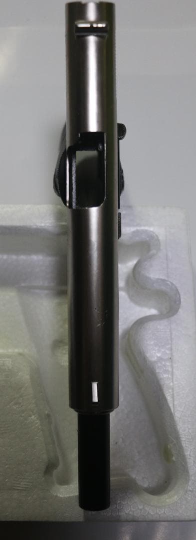 超希少！スズキ製作所ABS樹脂製モデルガン コルトガバーメント銀　SPG 合法品