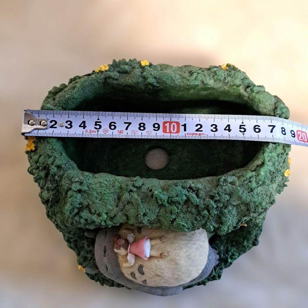 レア 希少 ジブリ となりのトトロ ガーデニング プランター