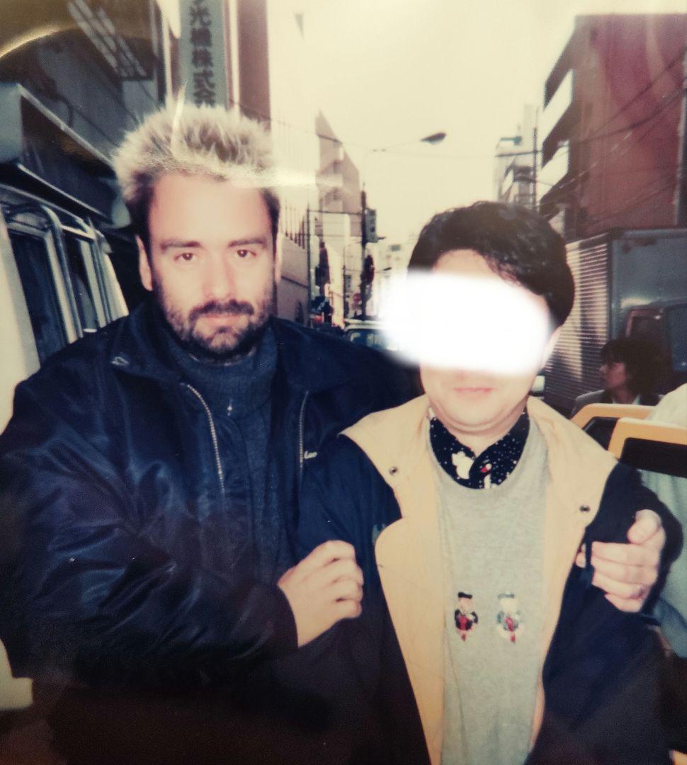 ベッソン監督直筆サイン入り「サブウェイ」本国フランス版メトロサイズポスター