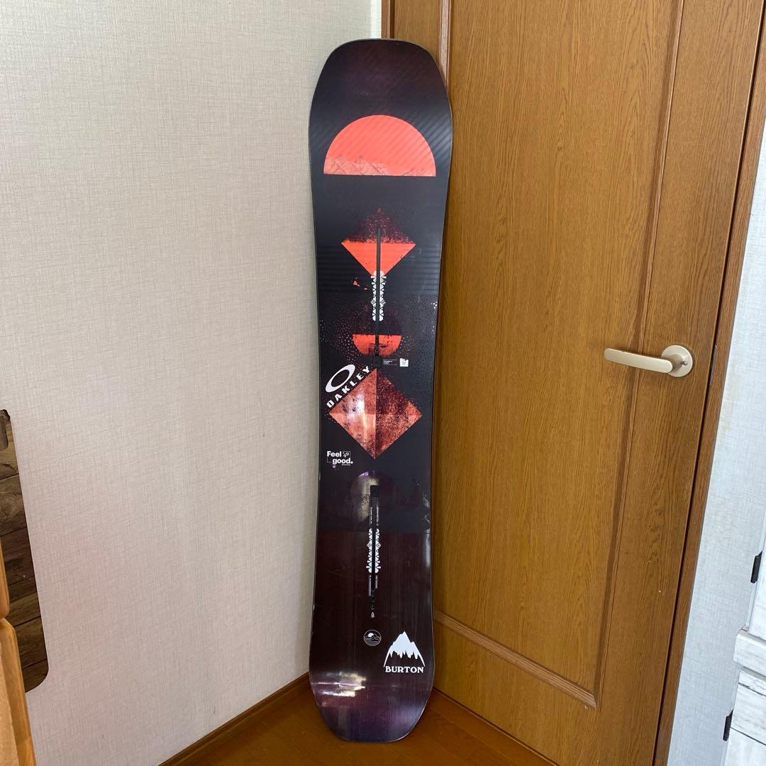 M*n様 BURTON feelgood 149 CAMBER 正規購入