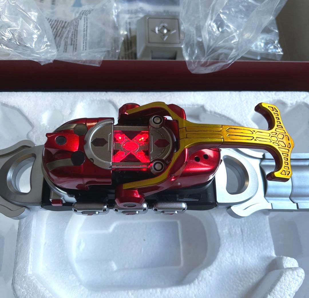 CSM カブトゼクター 仮面ライダーカブト