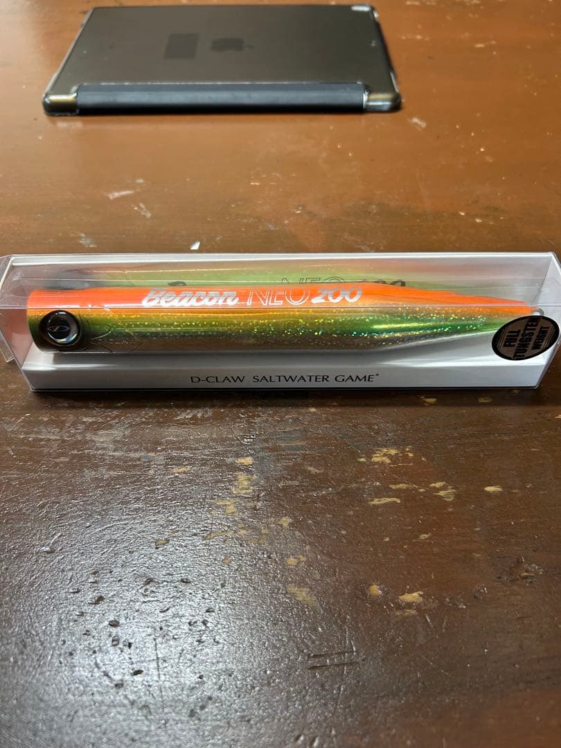 D-CLAW SALTWATER GAME ルアー　ビーコン