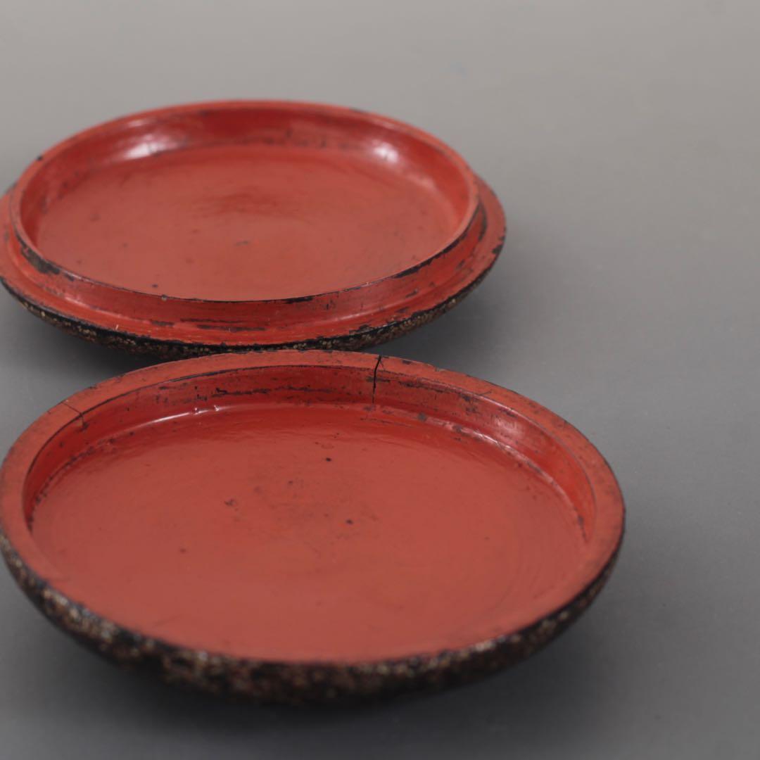 螺鈿 香合 合子 古美術 茶道具 古道具 アンティーク