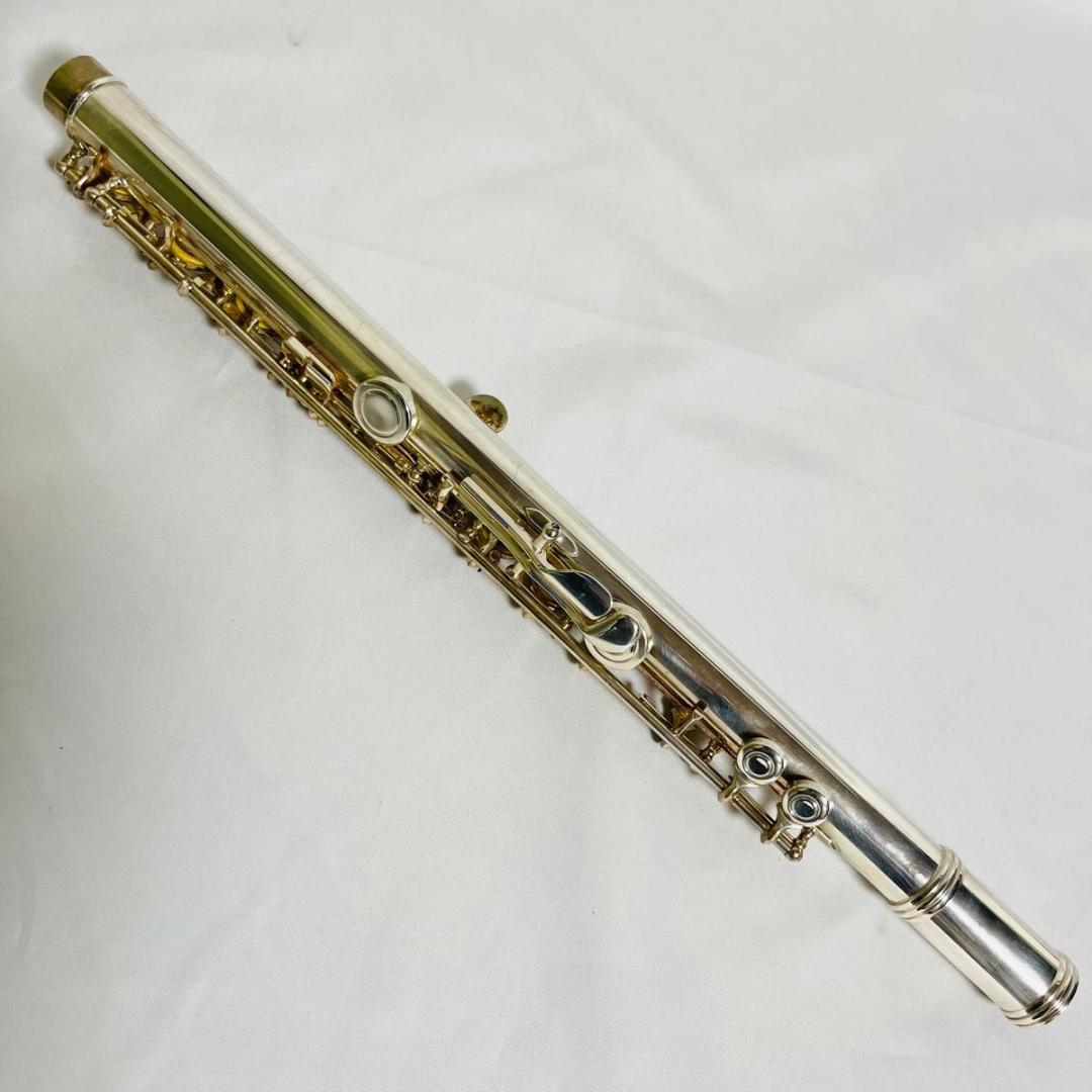 ゲマインハート フルート 52SP 調整済 即演奏可 ハードケース付