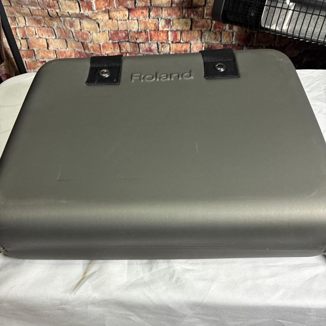 美品！Roland CD-2i SD/CDレコーダー専用ケース付き
