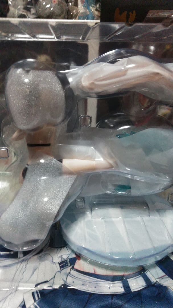 アズールレーンAyanami Dynamic Kick! フィギュア