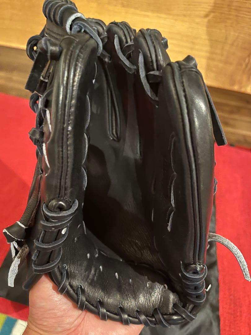 山本グラブスタジオ　 YGS 硬式グローブ