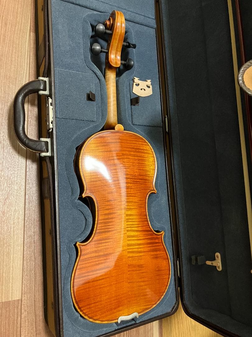 バイオリン　クラウス・ヘフラー工房 ＃７０３ ドイツ製 KlausHeffler