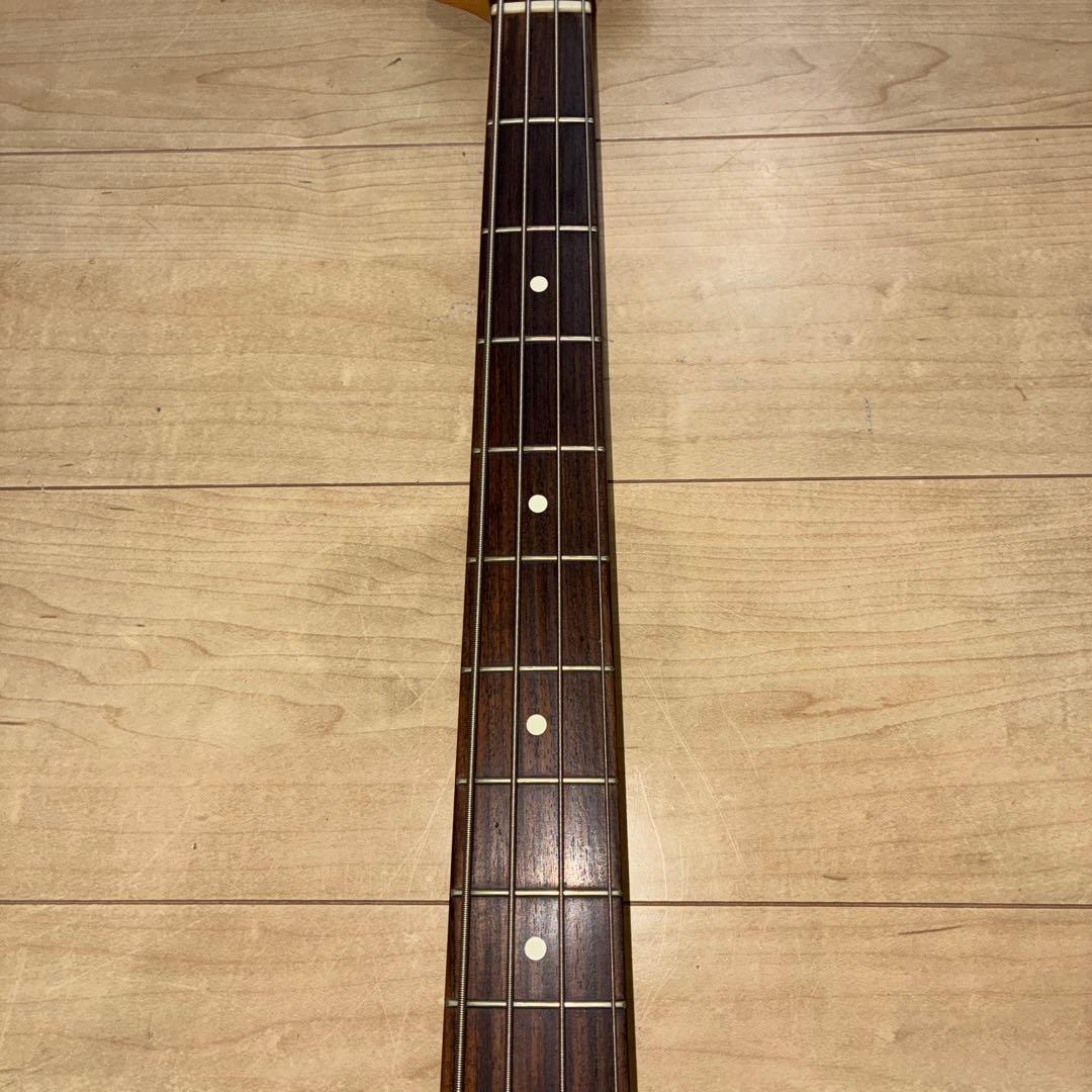 激レアFender U.S.Vintage '62 Jazz Bass USA