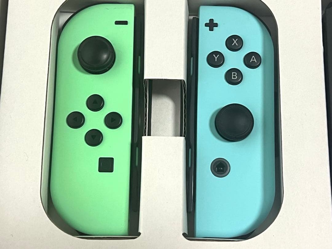 Nintendo Switch本体　あつまれどうぶつの森