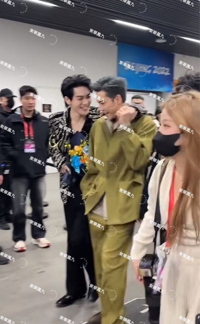 2025 微博之夜 肖戦 王一博 劉宇寧直筆サイン追加 専用ページ