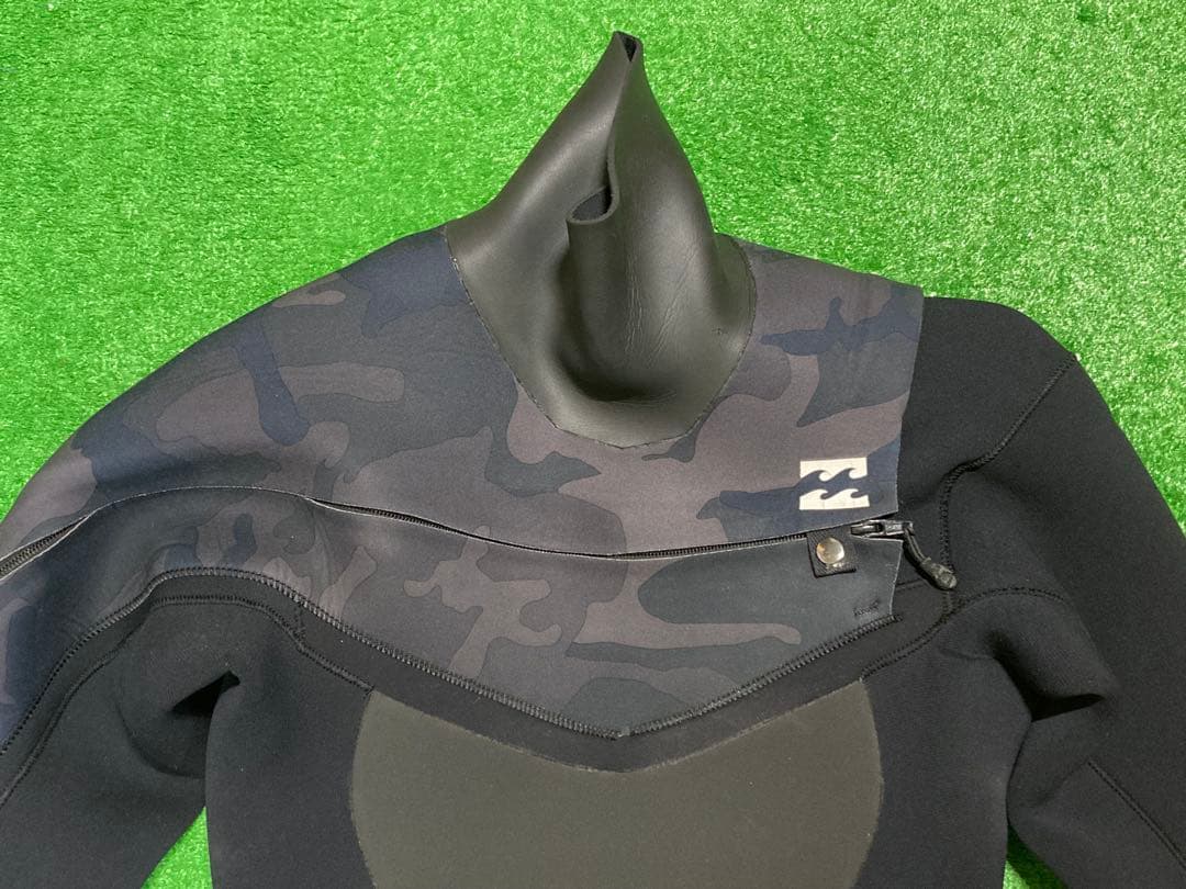 ビラボン ウェットスーツ セミドライ　　Lサイズ