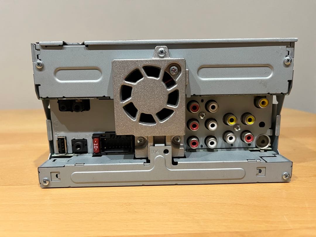 Carrozzeria カロッシリアPVH-9300DVSZSカーオーディオ