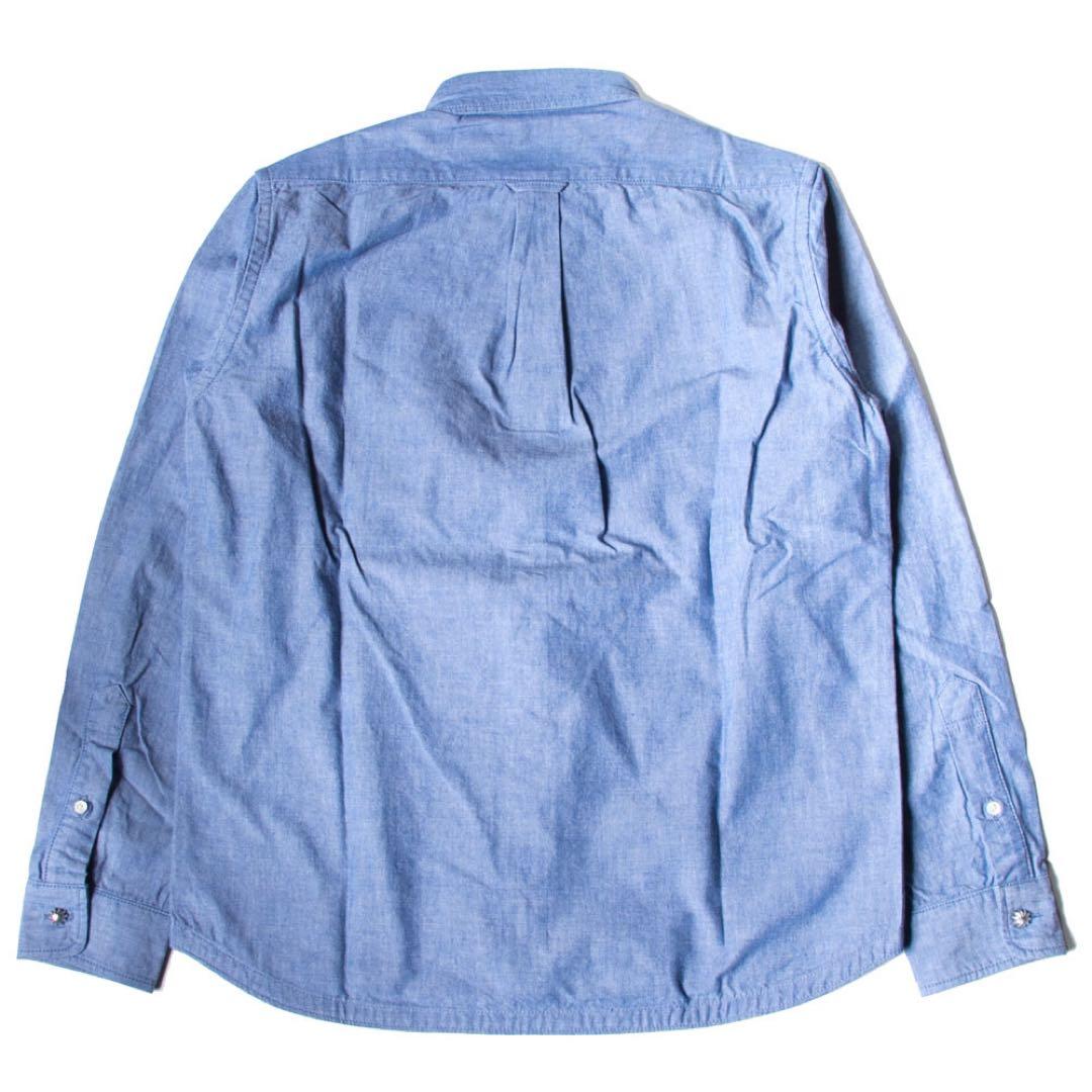 試着のみ キャプテンズヘルム オックスフォード シャツ ラリー スミス カスタム