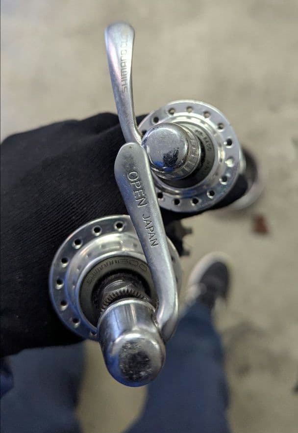 FH-6400 & HB-6400 600EX Ultegra アルテグラ7速