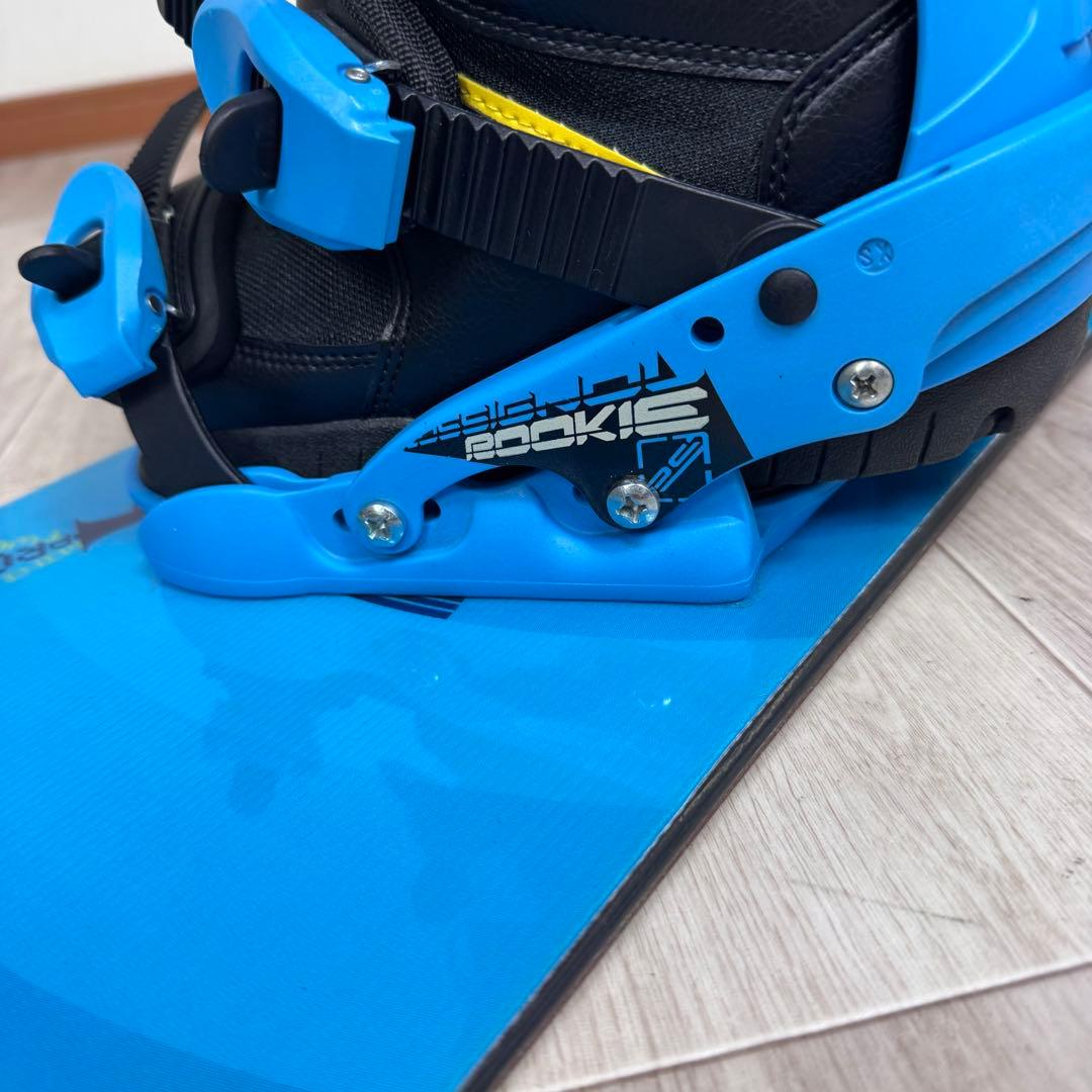 ブーツ無しROSSIGNOL ジュニアスノーボードセット 120cm