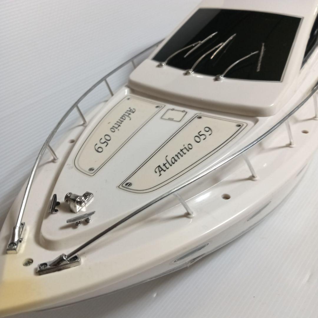ATLANTIC 69 ラジコンボート