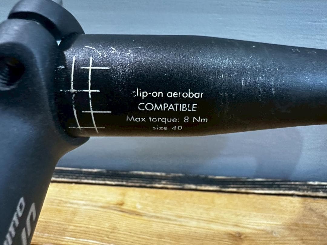 Ergosum エルゴサム 日東 ドロップハンドル ハンドル ステム RW182