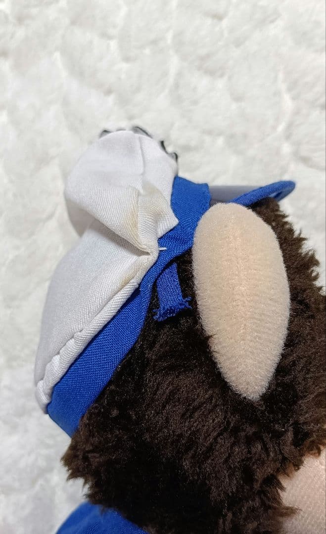 レア　マイケルジャクソン　バブルスくん　ぬいぐるみ　希少　当時物