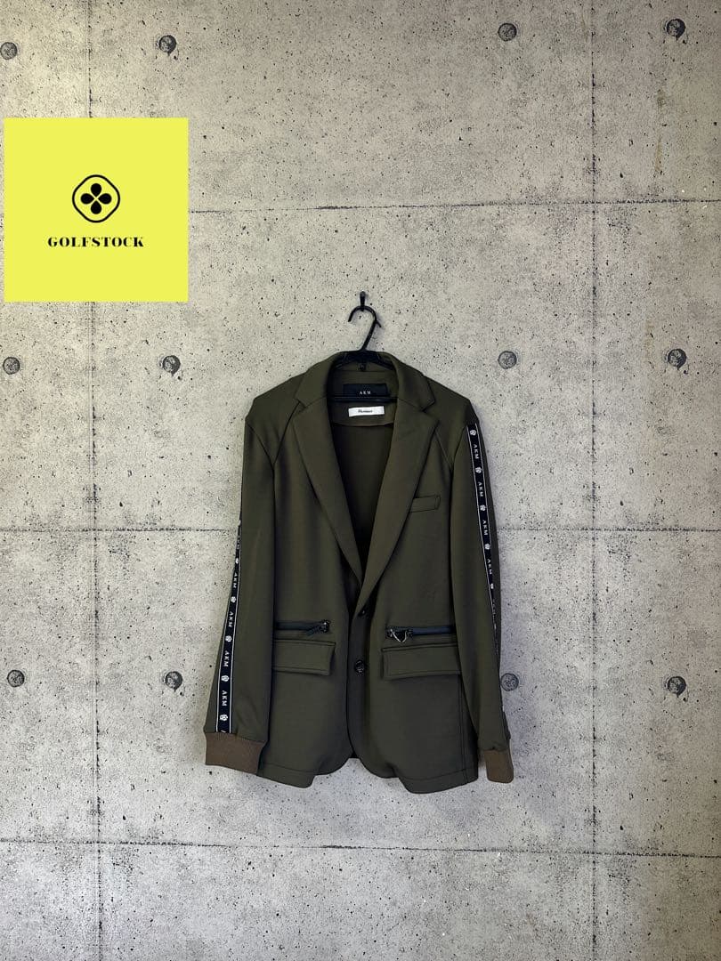 【新品未使用】サイズ6 メンズ ジャケット ラッセルノ 1655