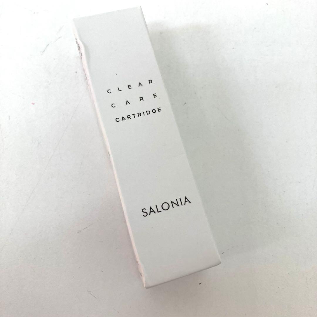 314-J SALONIA サロニア ファインバブルクリア シャワーヘッド