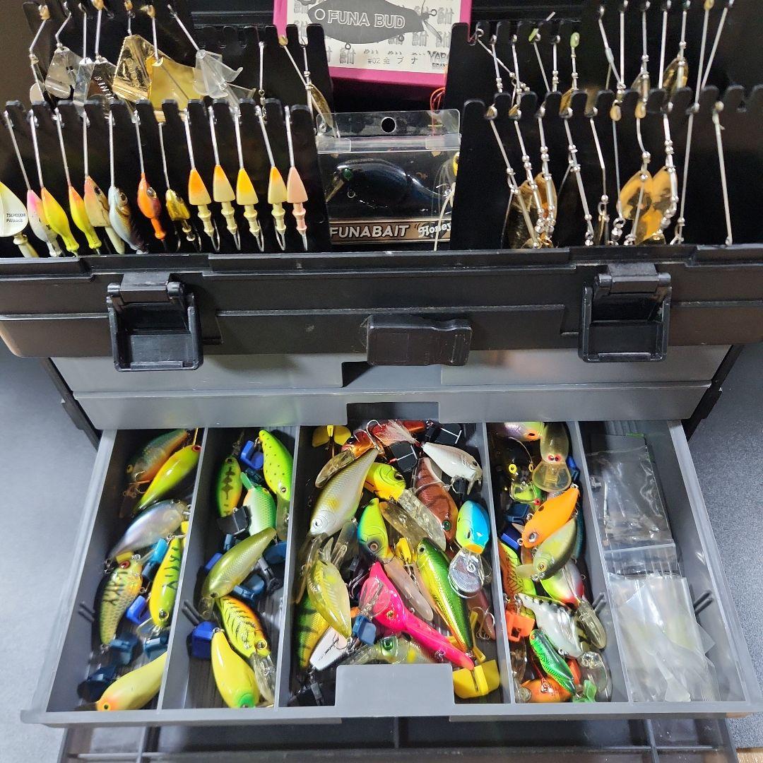 バス釣り引退セット　多種★