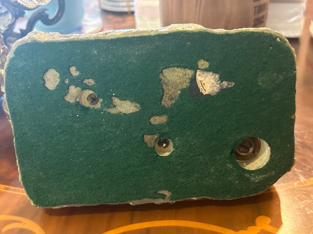 ペン立て　ペンスタンド　アンティーク　海外輸入品　貴重品