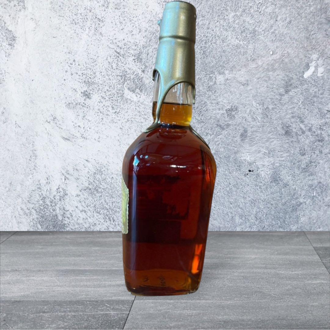 メーカーズマークMaker'sMark SIVゴールドトップ750ml 45