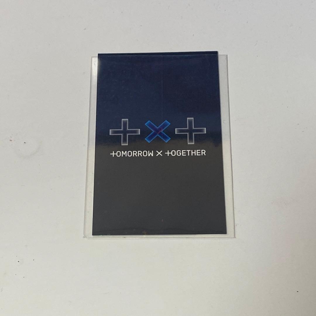 TXT ヨンジュン ラキドロ