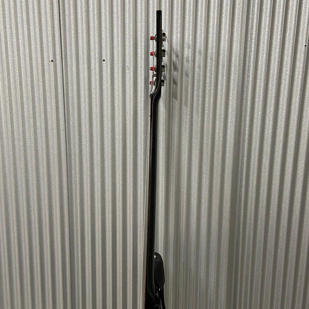 美品⭐️BUSKER'S　エレキベース　ブラック 【5318】