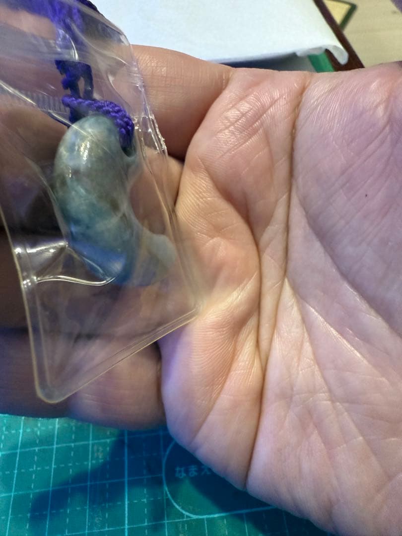 糸魚川翡翠‼️コン沢翡翠‼️青翡翠‼️勾玉‼️送料無料‼️