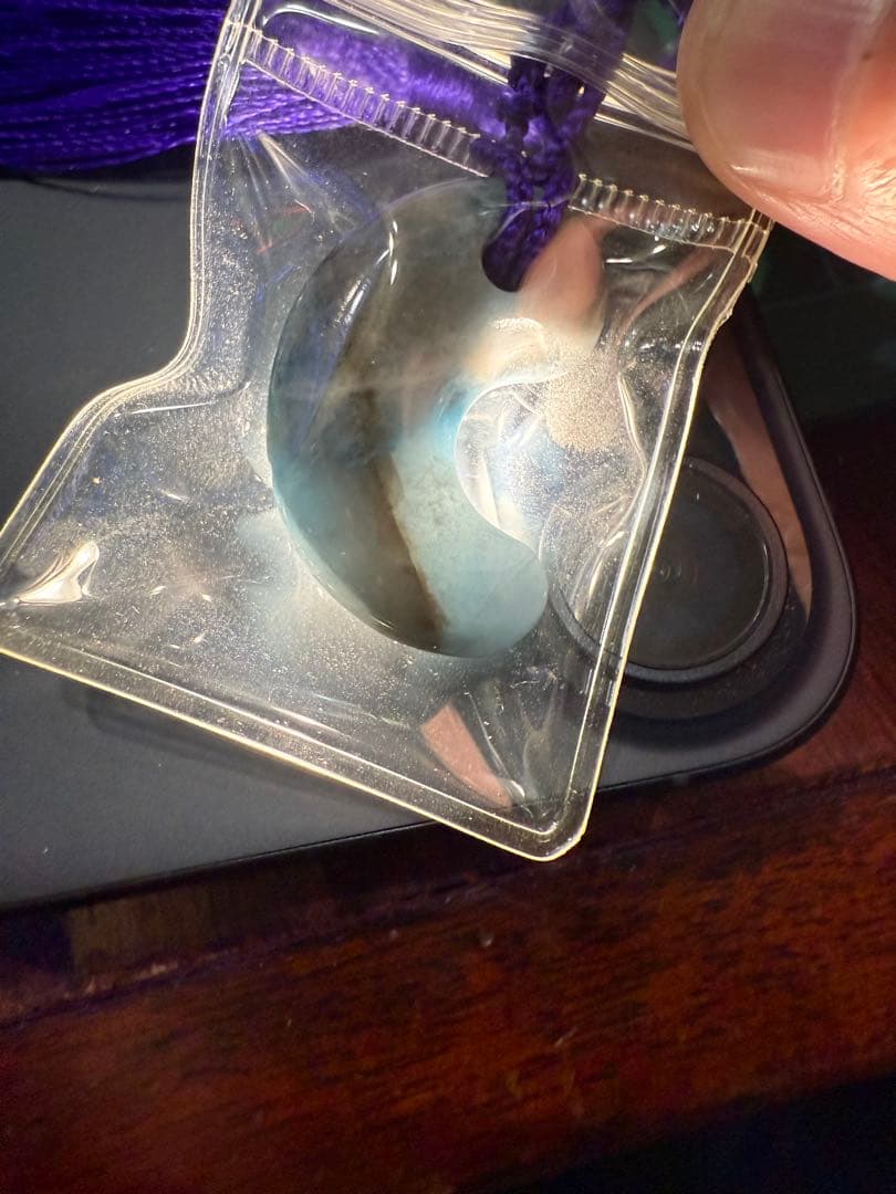 糸魚川翡翠‼️コン沢翡翠‼️青翡翠‼️勾玉‼️送料無料‼️